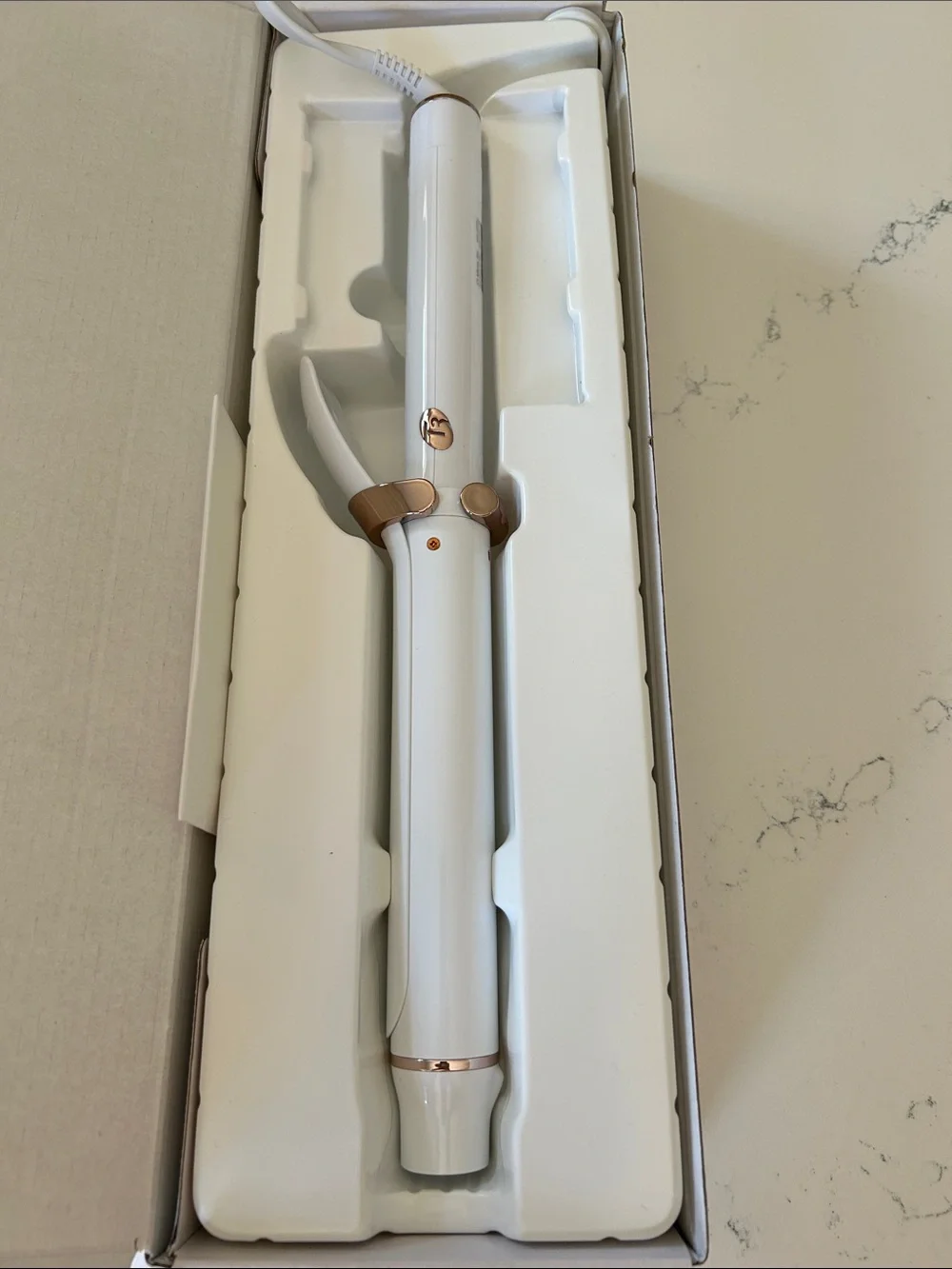 T3 SINGLEPASS CURL X 1 1/4” extra long barrel, NWT